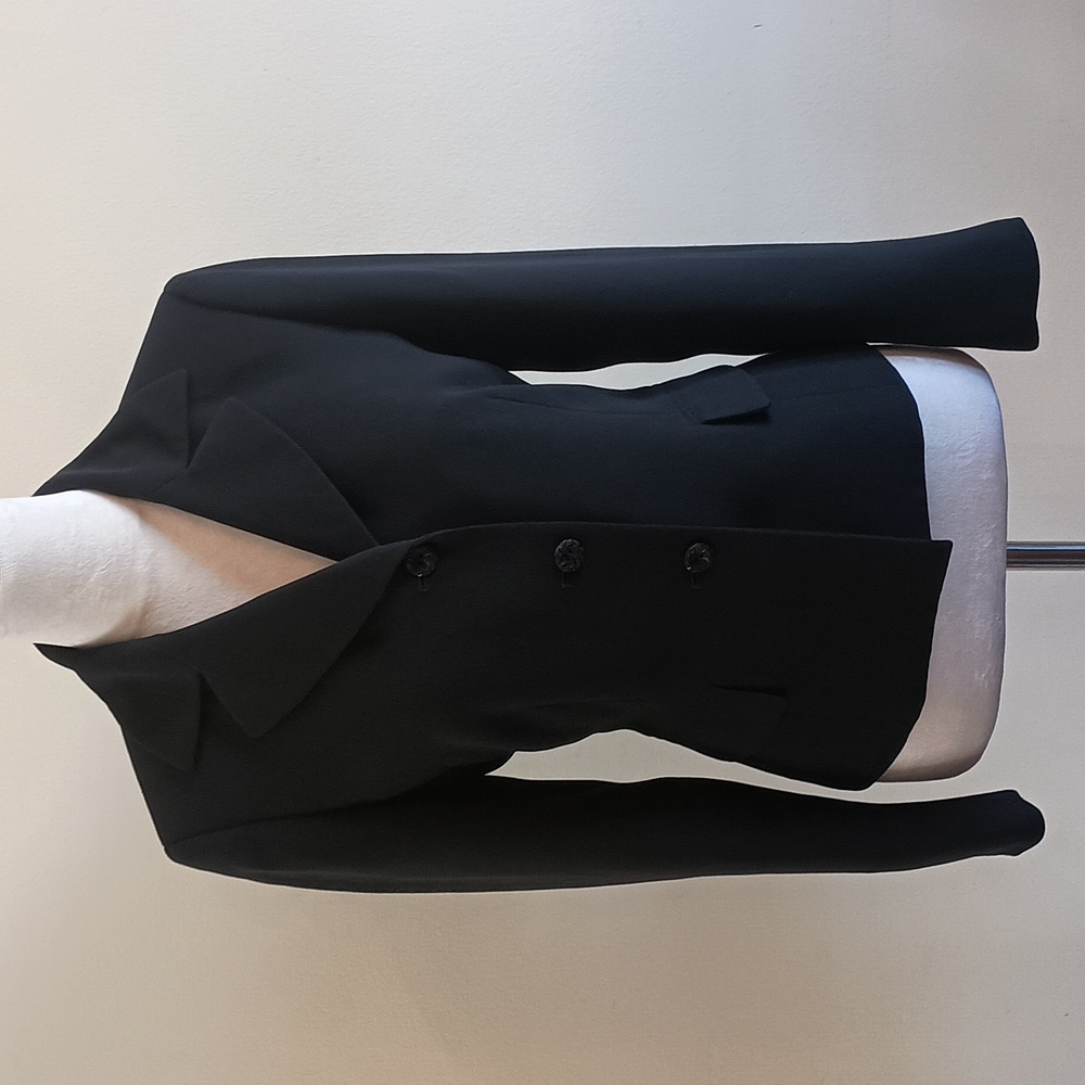 Le Suit Black Blazer